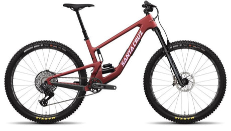 Santa Cruz 2024 Hightower 3 C - Gx Axs-kit - Rs Sds+ 29 - Matte Cardinal Red - X-large