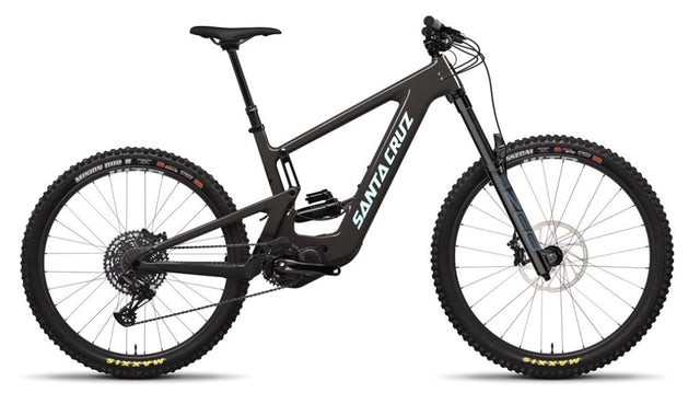 Santa Cruz 2025 Bullit 3 Cc S-kit Gloss Carbon [sz:xl]