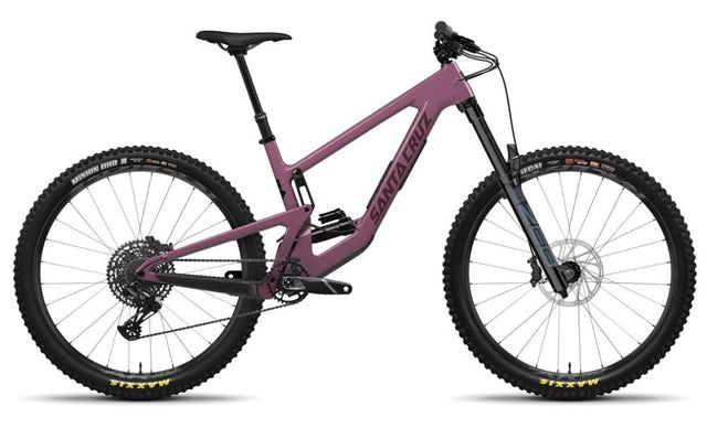 Santa Cruz 2024 Megatower 2 C R-kit Rs Sds 29" - Gloss Purple - Large [sz:large]