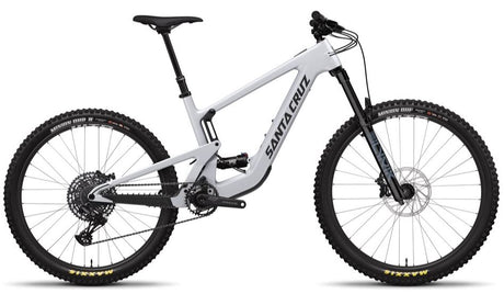 Santa Cruz 2024 Heckler Sl 1 C Mx R-kit - Matte Silver - X Large