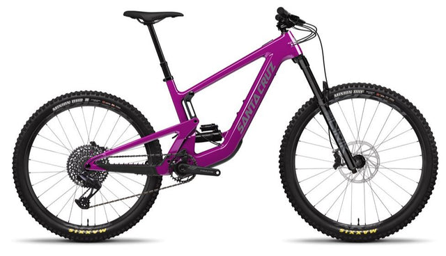 Santa Cruz 2024 Heckler Sl 1 C Mx S-kit - Gloss Magenta - Large