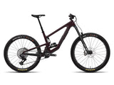 Santa Cruz 2025 Nomad 6 C Gx Axs-kit Gloss Stormbringer Purple [sz:large]