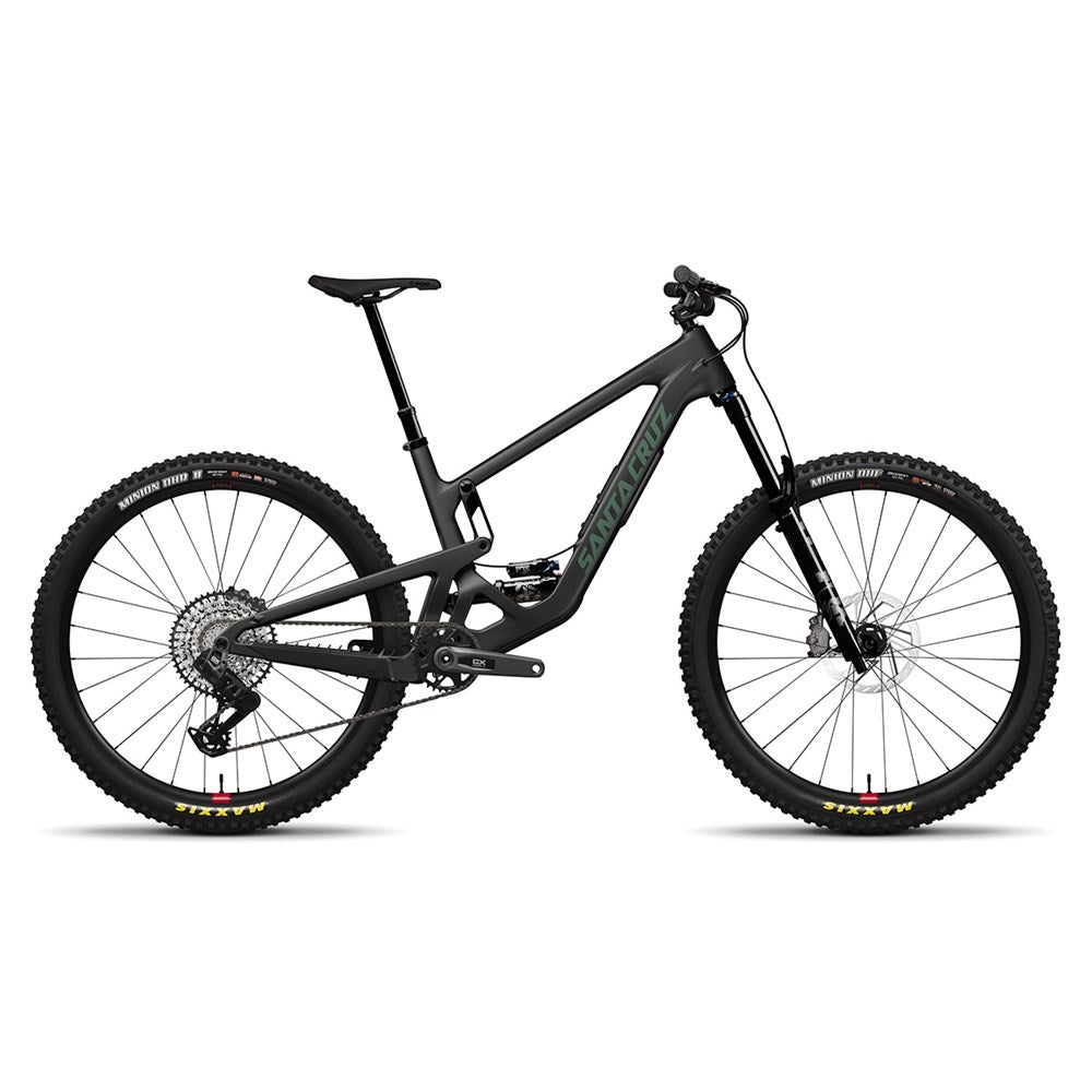 Santa Cruz 2026 Hightower 4 C Gx Axs-kit 29" - Matte Black - Large [sz:large]