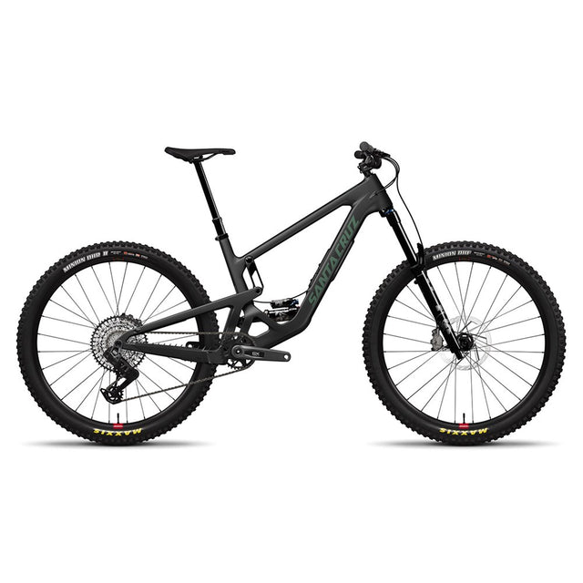 Santa Cruz 2026 Hightower 4 C Gx Axs-kit 29" - Matte Black - Large [sz:large]
