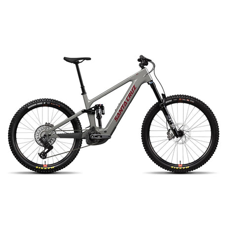 Santa Cruz 2026 Vala 1 C Gx Axs-kit Mx - Gloss Grey - Large [sz:large]