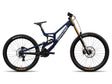 Santa Cruz 2027 V10 Cc Dh X01-kit - Gloss Liquid Blue [sz:large]