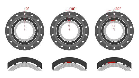 Reserve Wheelset 30 Frysauce Carbon Mx - Dt 350 6-bolt Xd 90t Deg (with Df) 15x110 12x148