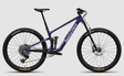 Santa Cruz 2027 Tallboy Cc 90-kit - Gloss Midnight Violet [sz:large]