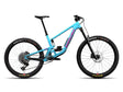 Santa Cruz 2027 Nomad 7 Cc 90-kit - Gloss Aqua Magenta [sz:large]