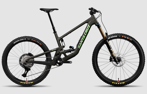 Santa Cruz 2027 Nomad 7 Cc Xt Di2-kit - Matte Metallic Earth [sz:large]