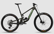 Santa Cruz 2027 Nomad 7 Cc Gx Axs-kit - Matte Metallic Earth [sz:large]