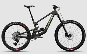 Santa Cruz 2027 Nomad 7 Cc Gx Axs-kit - Matte Metallic Earth [sz:large]
