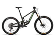 Santa Cruz 2027 Nomad 7 Cc X0 Axs-kit Rsv - Matte Metallic Earth [sz:medium]