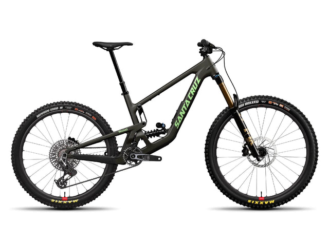 Santa Cruz 2027 Nomad 7 Cc X0 Axs-kit Rsv - Matte Metallic Earth [sz:medium]