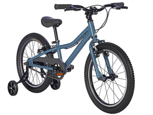 Byk E350 18" - Inc Training Wheels E3 (grunge Blue Haze)