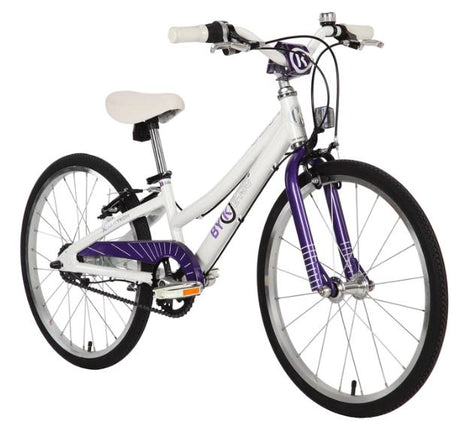 Byk E450 22" (3 Speed) (girls Deep Violet)