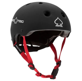 Protec Helmet Classic Junior Certified - Matte Black [sz:youth Small | 47-51 Cm]