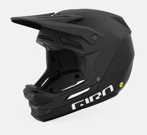 Giro Helmet Insurgent Fullface - Spherical Mips - Matt Black [sz:xl / Xxl]