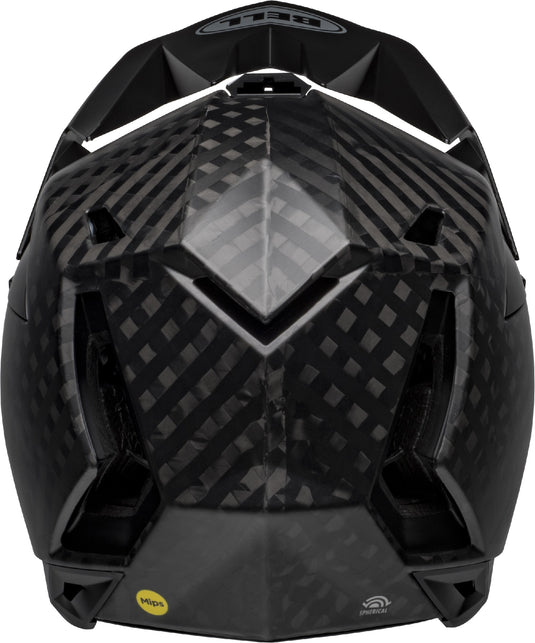 Bell Helmet Full-10 Spherical Mips - Matt Black