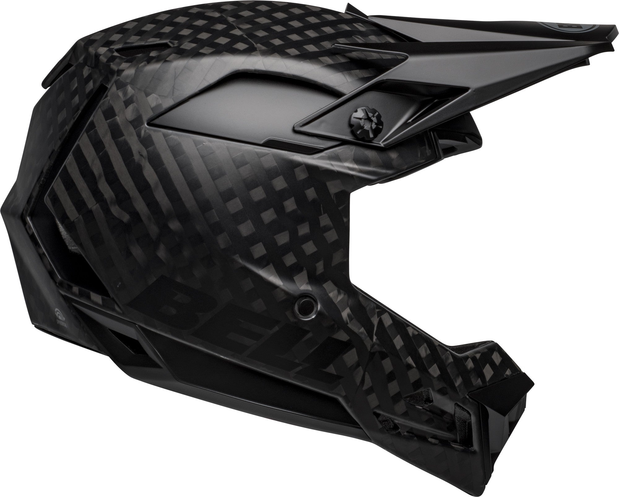 Bell Helmet Full 10 Spherical Mips Matt Black Yarra Valley Cycles