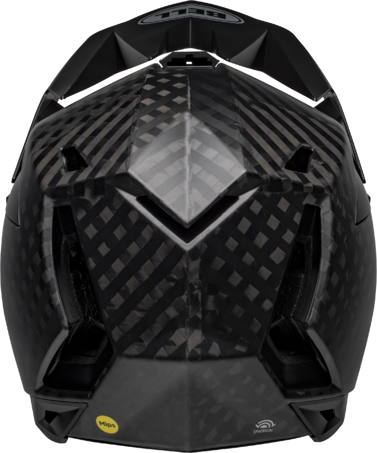 Bell Helmet Full-10 Spherical Mips - Matt Black [sz:xs/s]