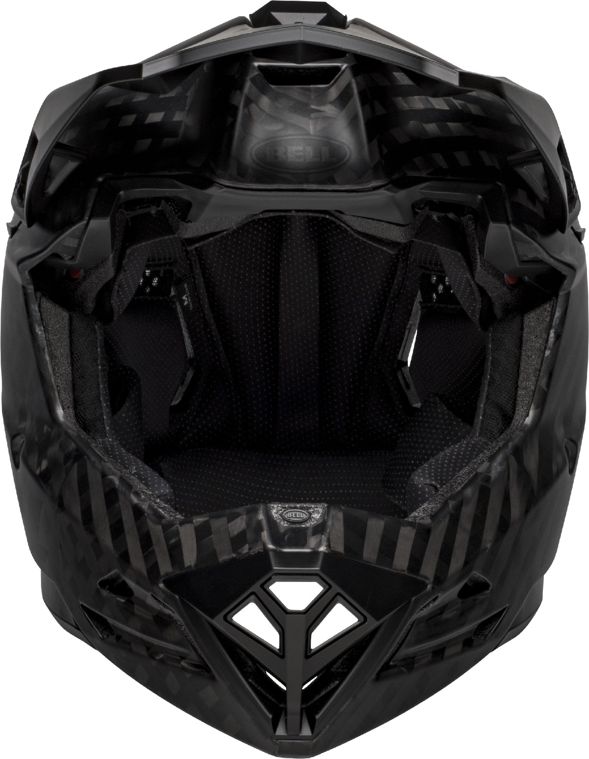 Bell Helmet Full-10 Spherical Mips - Matt Black [sz:xs/s]