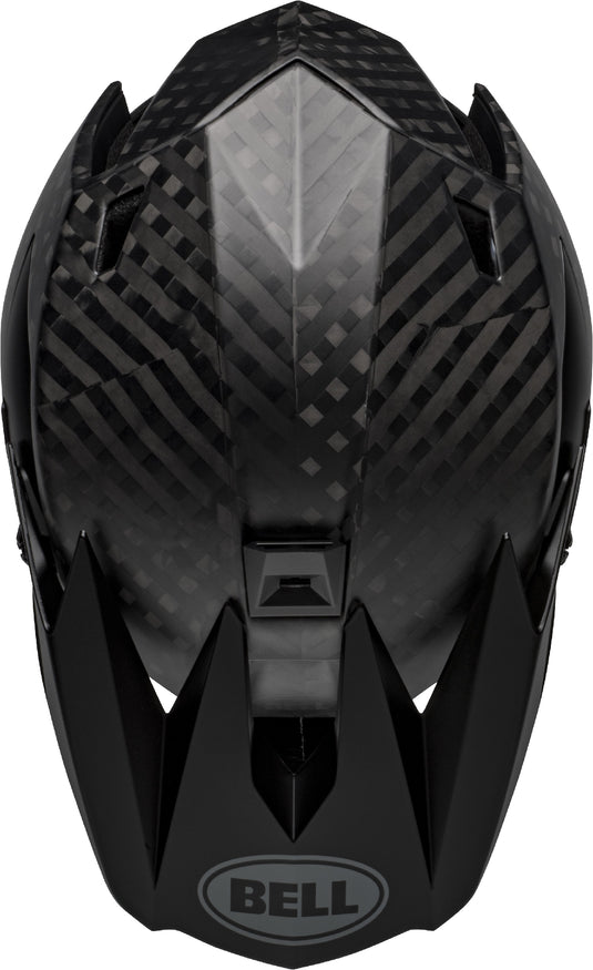 Bell Helmet Full-10 Spherical Mips - Matt Black