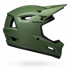 Bell Helmet Sanction 2 - Matte Dark Green [sz:large (57-59 Cm)]