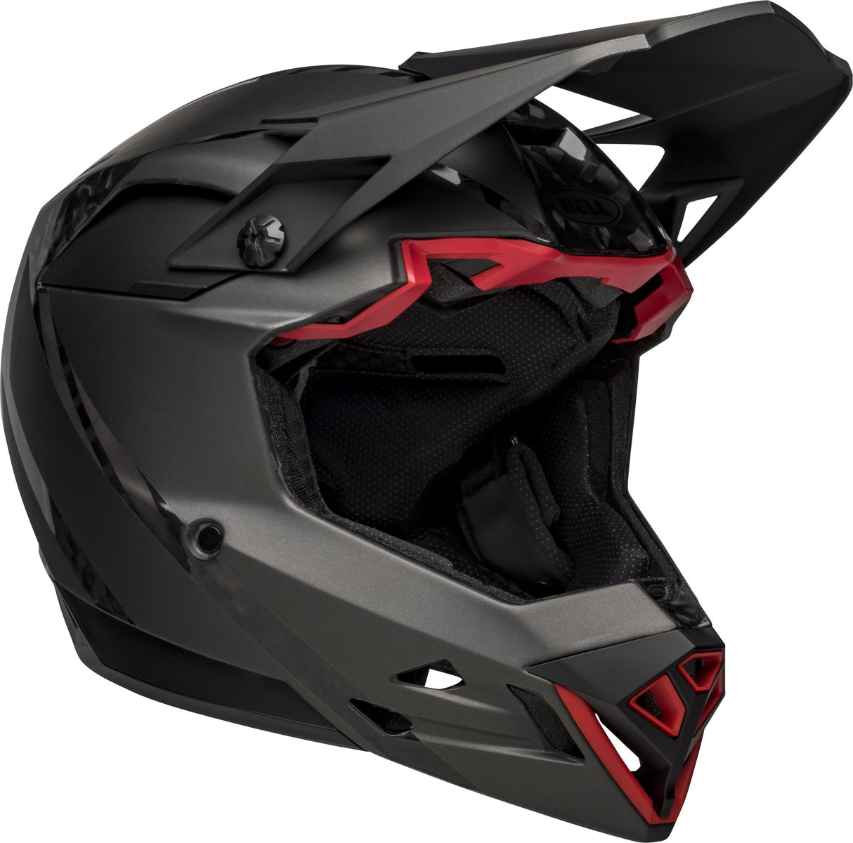 Bell Helmet Full-10 Spherical Mips - Arise Matt/gloss Black 