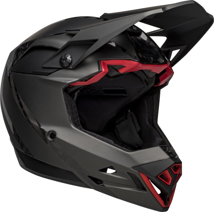 Bell Helmet Full-10 Spherical Mips - Arise Matt/gloss Black