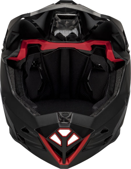 Bell Helmet Full-10 Spherical Mips - Arise Matt/gloss Black 