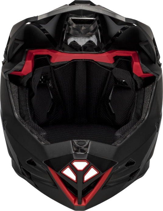 Bell Helmet Full-10 Spherical Mips - Arise Matt/gloss Black