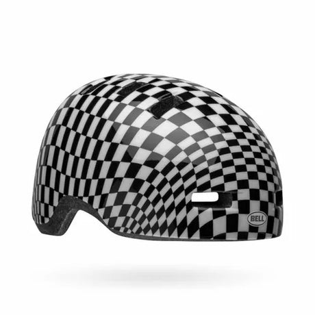 Bell Helmet Lil Ripper - Checkers [sz:child | 48-55 Cm]