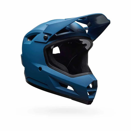 Bell Helmet Sanction 2 - Solid Matte Blue [sz:medium (55-57 Cm)]