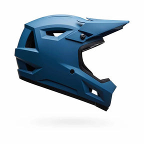 Bell Helmet Sanction 2 - Solid Matte Blue [sz:xs/s (51-55 Cm)]