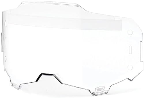 100% Armega Replacement Lense - Clear