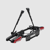 Thule Outpace Tilt 2-bike Platform - Towbar Bike Carrier - 13-pin - Black