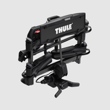 Thule Outpace Tilt 2-bike Platform - Towbar Bike Carrier - 13-pin - Black