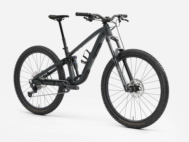 Trek 2026 Fuel Ex 5 Gen 7 - Lithium Grey/trek Black Splatter [sz:large]