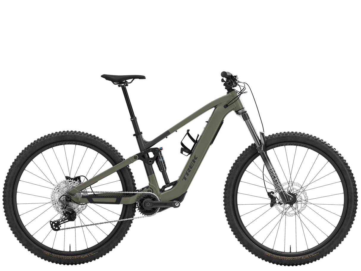 Trek 2026 Fuel+ Ex 5 Au Gen 1 - Matte Olive Grey/trek Black [sz:large]