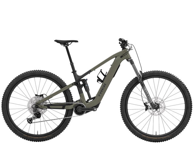 Trek 2026 Fuel+ Ex 5 Au Gen 1 - Matte Olive Grey/trek Black [sz:large]