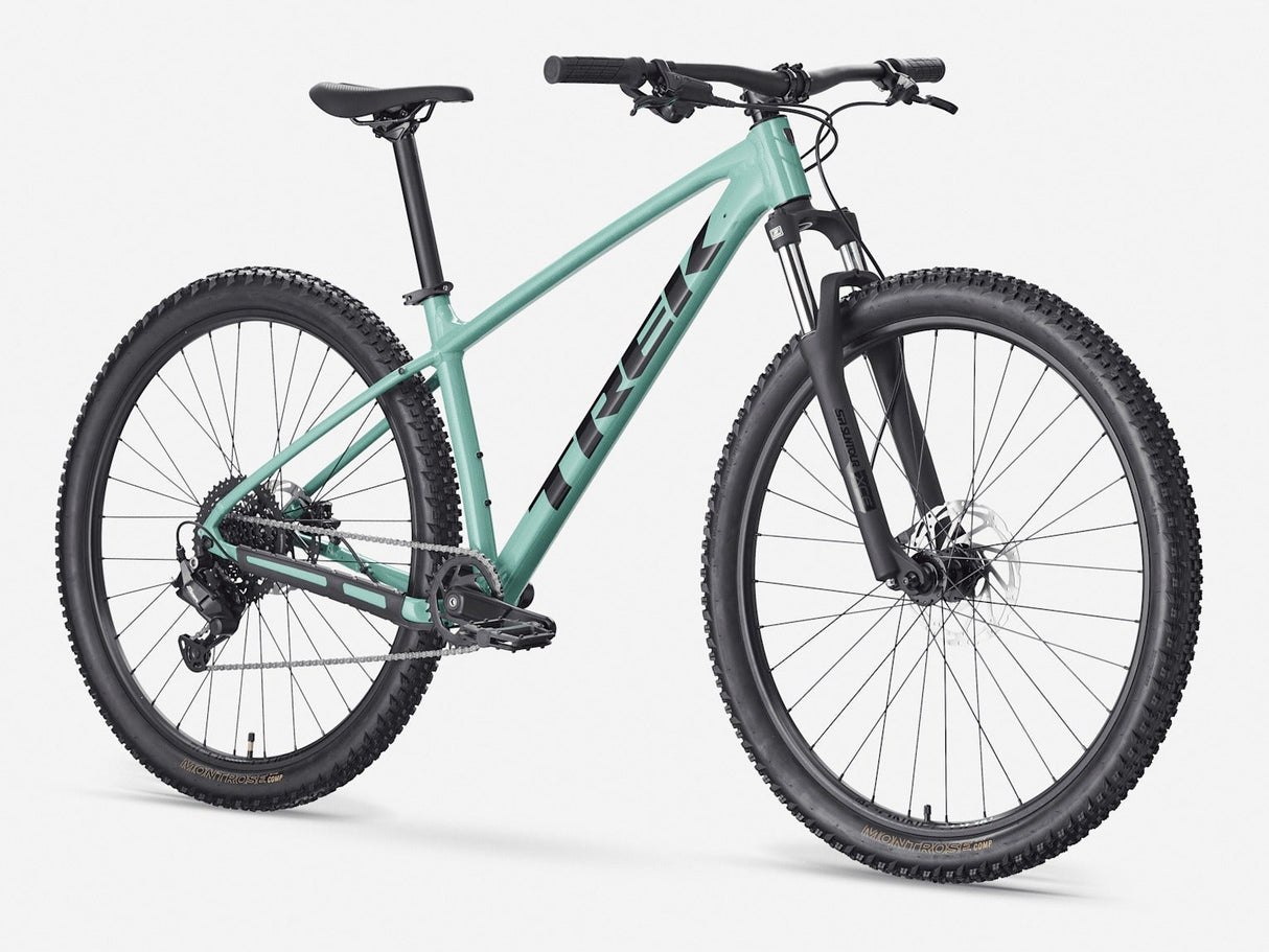 Trek 2026 - Marlin 4 Gen 3 - Blue Sage [sz:medium Wh Sz:29"]