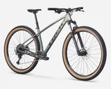 Trek 2027 Marlin 6 Gen 3 - Matte Lichen / Keswick Green Fade [sz:small Wh Sz:27.5"]