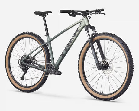 Trek 2027 Marlin 6 Gen 3 - Matte Lichen / Keswick Green Fade [sz:small Wh Sz:27.5"]
