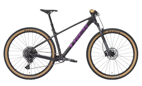 Trek 2027 Marlin 7 Gen 3 - Matte Dark Web / Clear Gloss [sz:m/l Wh Sz:29"]