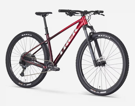 Trek 2027 Marlin 7 Gen 3 - Fury Red Fade / Lithium Grey [sz:x-large Wh Sz:29"]