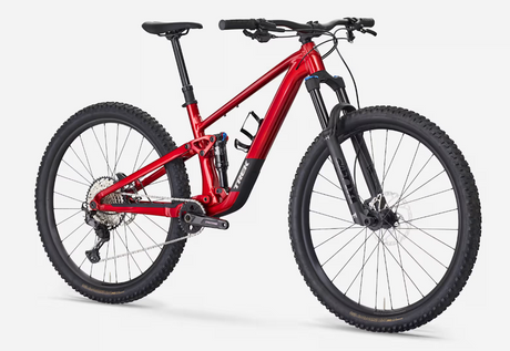 Trek 2026 Top Fuel 8 Gen 4 - Fury Red [sz:m/l]