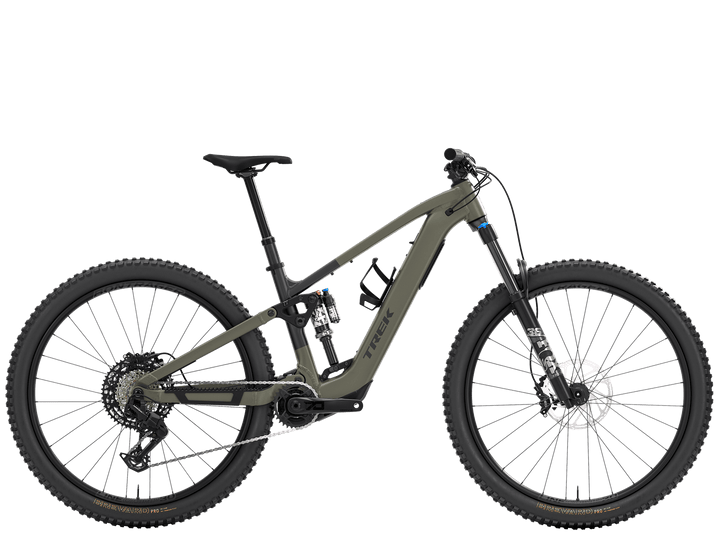 Trek 2026 Fuel+ Ex 8 Au Gen 2 - Olive Grey/trek Black [sz:large]