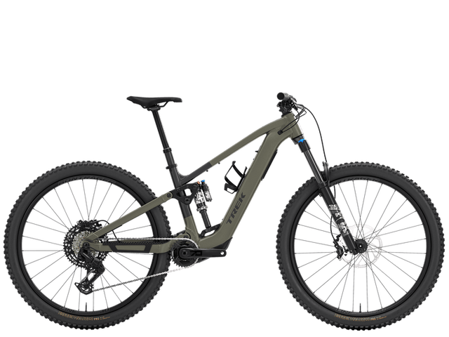 Trek 2026 Fuel+ Ex 8 Au Gen 2 - Olive Grey/trek Black [sz:large]