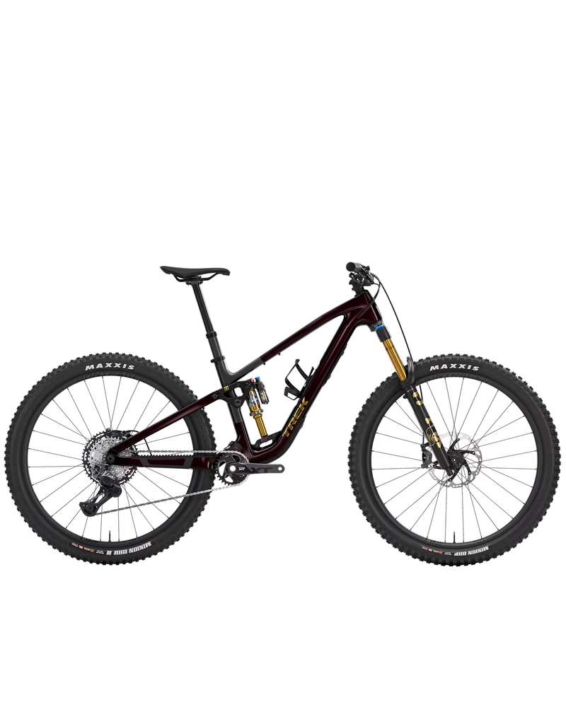 Trek 2026 Fuel Ex 9.8 Xt Di2 Gen 7 - Gloss Dark Carmine/matte Trek [sz:large]